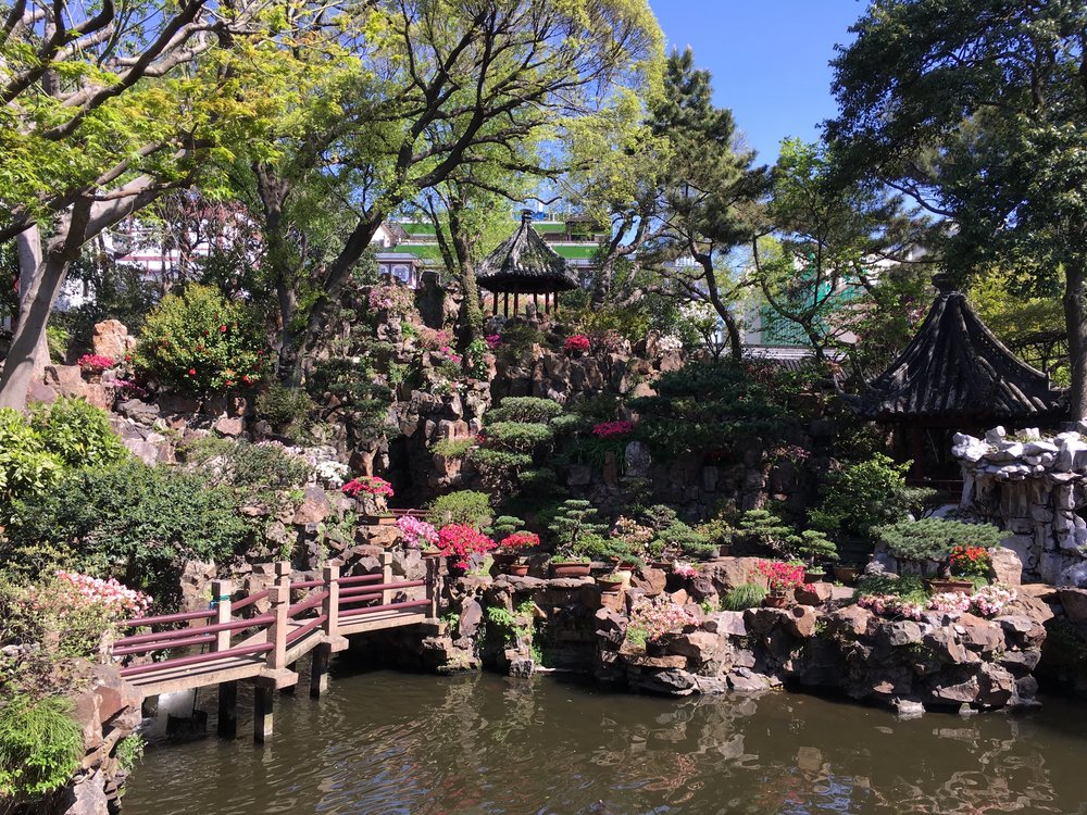 YUYUAN GARDENS