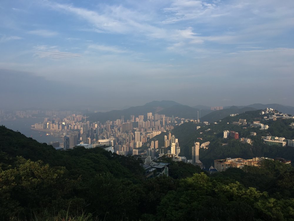 Victoria Peak